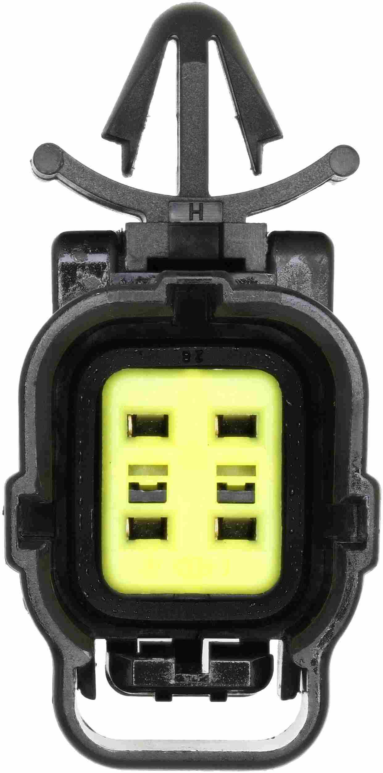 NGK Mazda Miata 2000-1999 Direct Fit Oxygen Sensor 22502