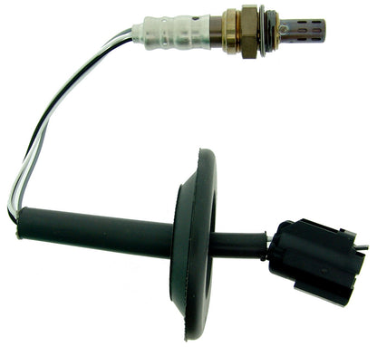 NGK Switching Oxygen Sensor: 4 Wire, 11.75" Long, Heated, Direct Fit 23105