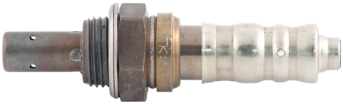 NGK Switching Oxygen Sensor: 4 Wire, 11.75" Long, Heated, Direct Fit 23135