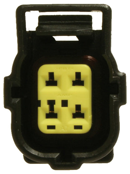 NGK Switching Oxygen Sensor: 4 Wire, 11.75" Long, Heated, Direct Fit 23135