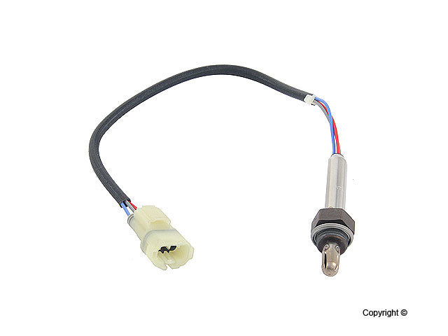 NGK Subaru GL 1989-1988 Direct Fit Oxygen Sensor 24101