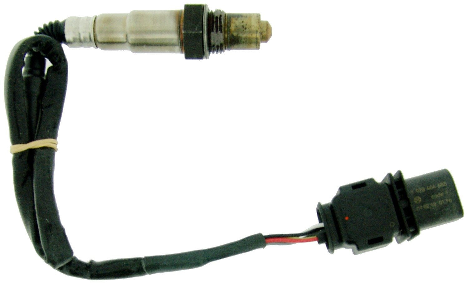 NGK Audi A8 Quattro 2007 Direct Fit 5-Wire Wideband A/F Sensor 24309