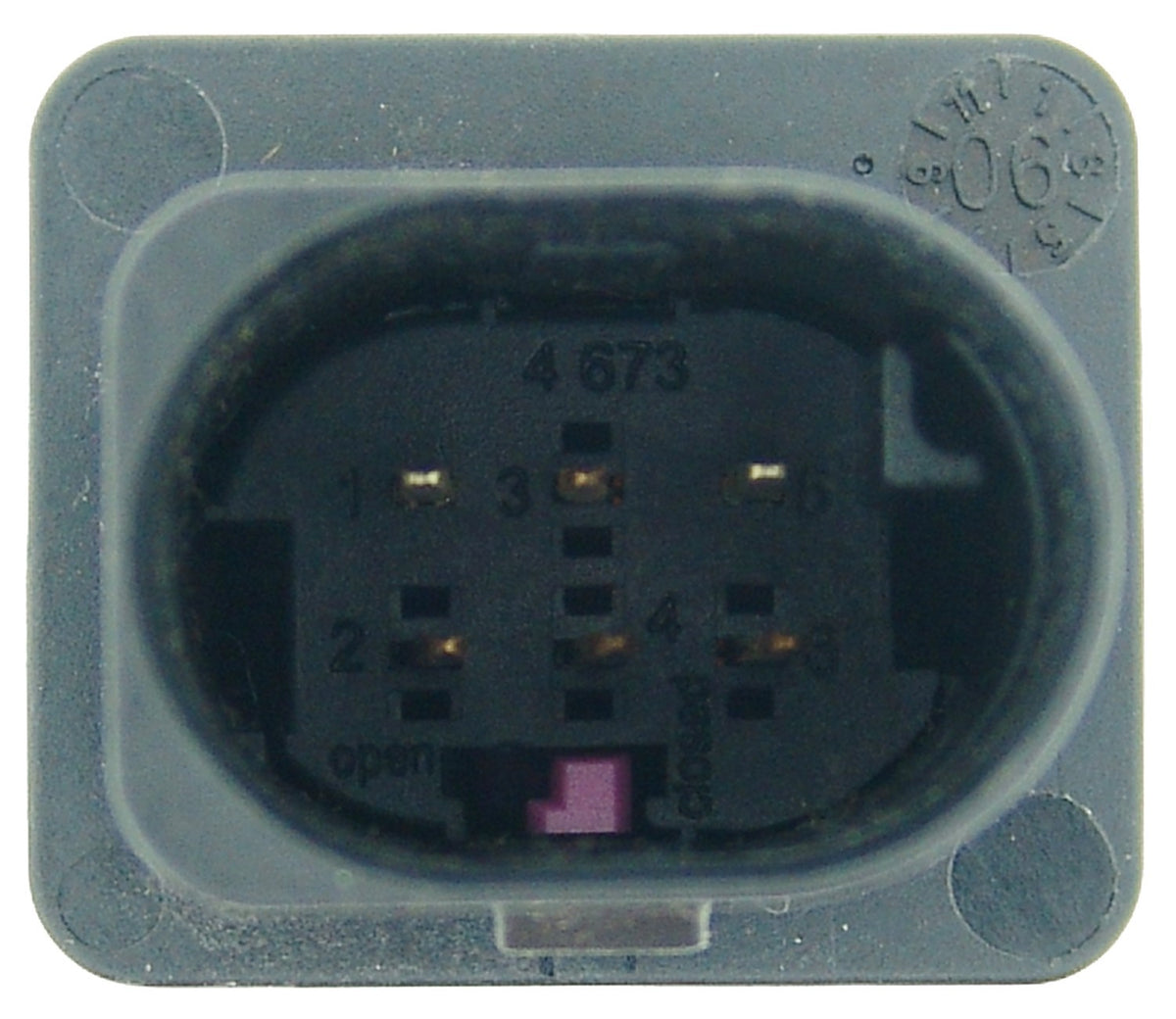 NGK BMW 1 Series M 2011 Direct Fit 5-Wire Wideband A/F Sensor 24322