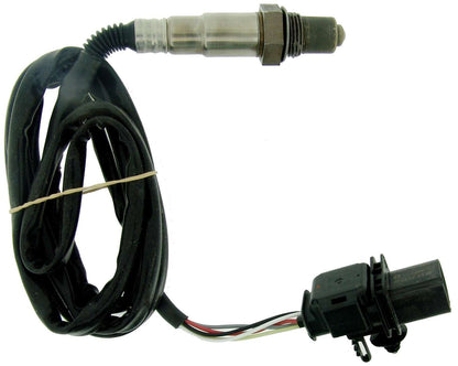 NGK Audi A8 Quattro 2010-2007 Direct Fit 5-Wire Wideband A/F Sensor 24338