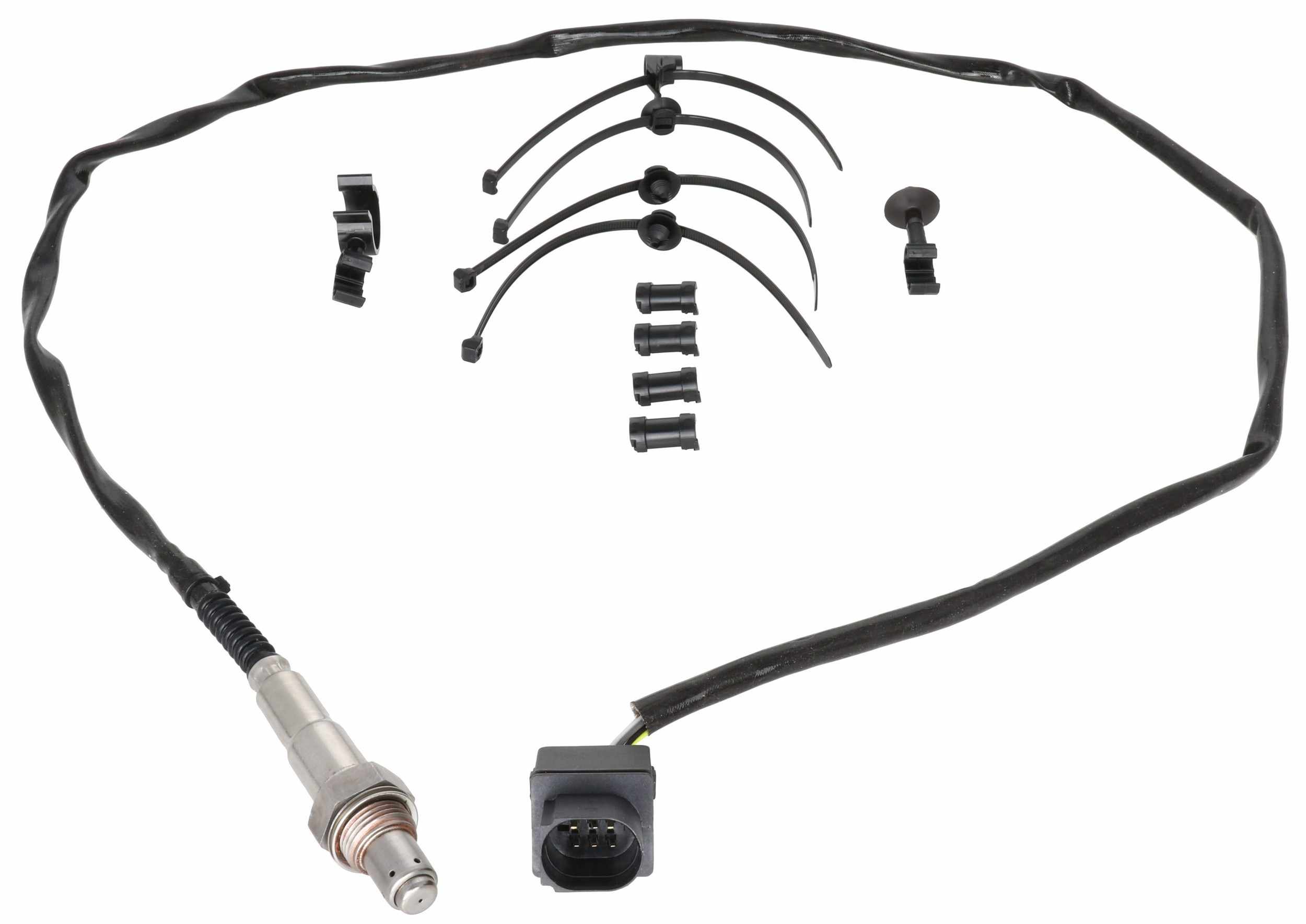 NGK Audi A3 2013-2010 Direct Fit 5-Wire Wideband A/F Sensor 24342