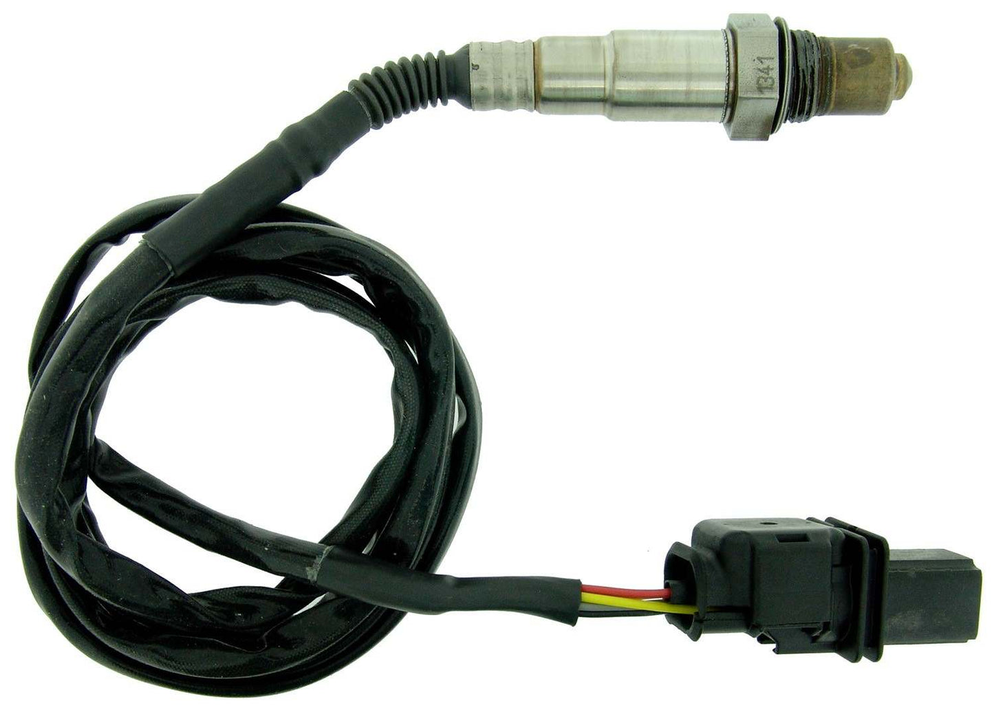 NGK Audi A8 Quattro 2009-2008 Direct Fit 5-Wire Wideband A/F Sensor 24349