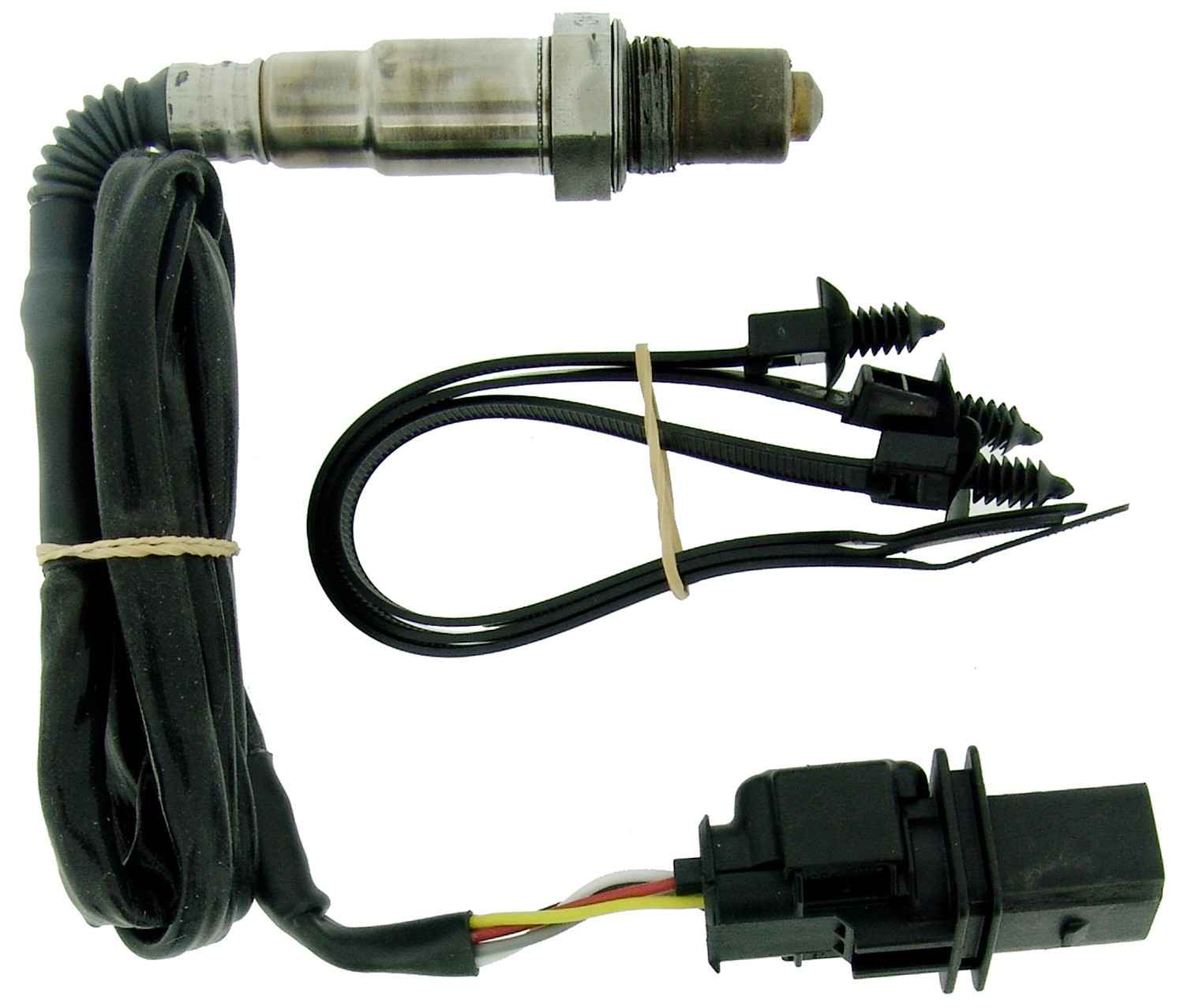 NGK Audi A8 Quattro 2009-2008 Direct Fit 5-Wire Wideband A/F Sensor 24350