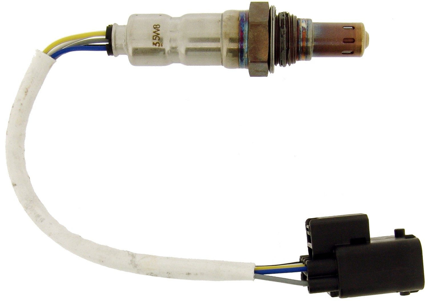 NGK Acura RLX 2017-2016 Direct Fit 5-Wire Wideband A/F Sensor 24373