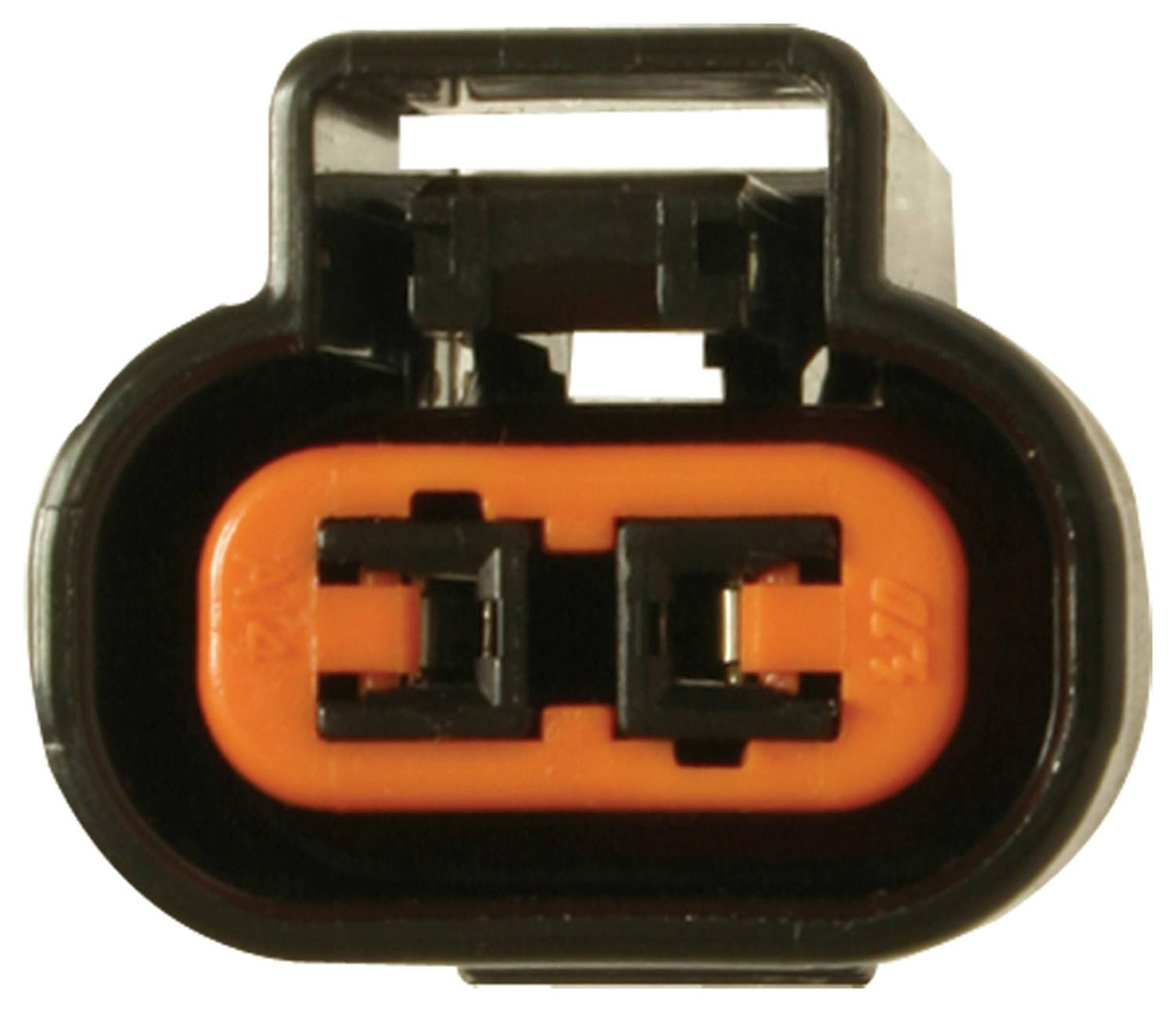 NGK Switching Oxygen Sensor: 2 Wire, 7.75" Long, Non-Heated, Direct Fit 24517
