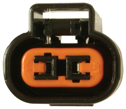 NGK Switching Oxygen Sensor: 2 Wire, 7.75" Long, Non-Heated, Direct Fit 24517