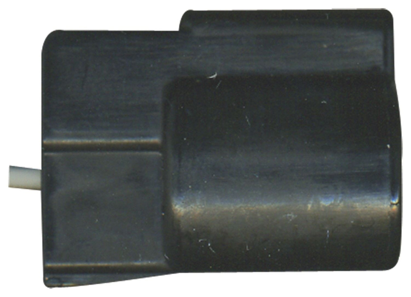 NGK Switching Oxygen Sensor: 2 Wire, 7.75" Long, Non-Heated, Direct Fit 24517