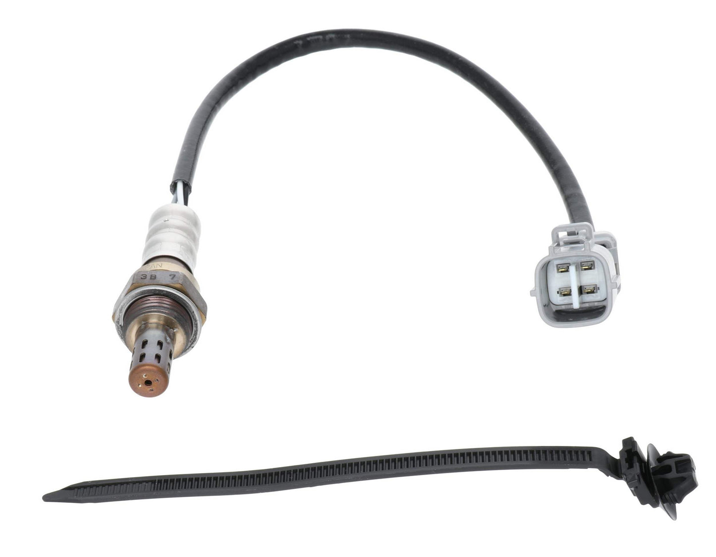 NGK Lexus HS250h 2012-2010 Direct Fit Oxygen Sensor 24677