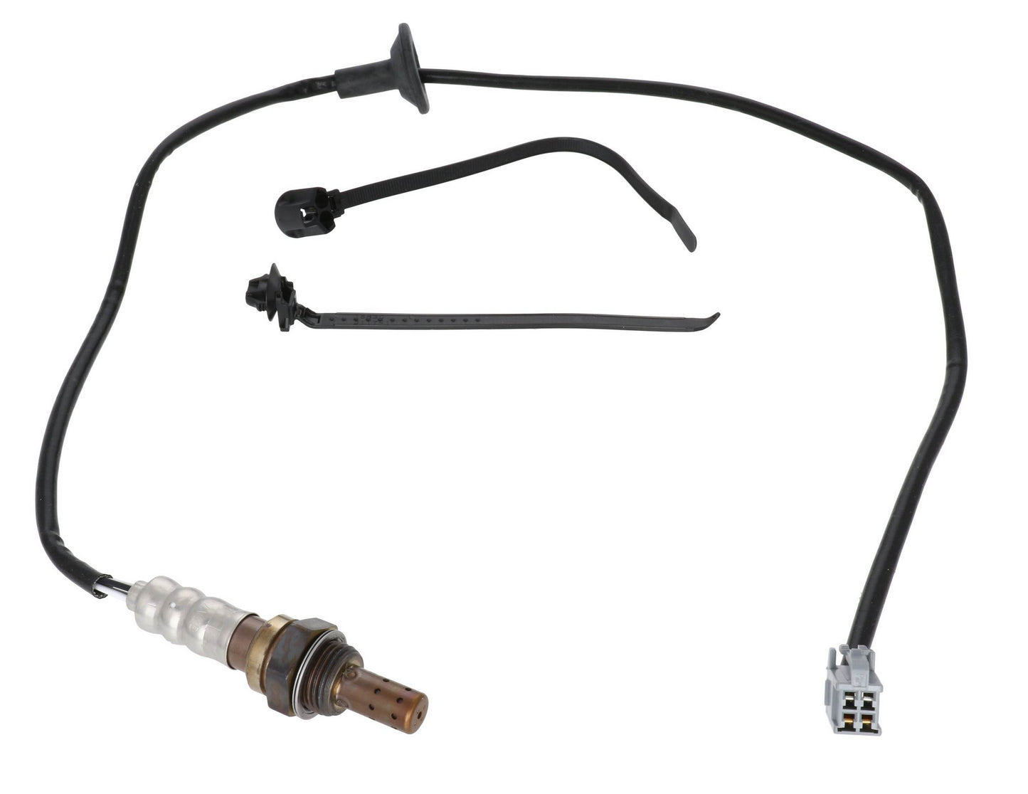 NGK Pontiac Vibe 2010-2009 Direct Fit Oxygen Sensor 24841