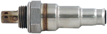 NGK Titania Oxygen Sensor: 4 Wire, 16" Long, Heated, Direct Fit 25169