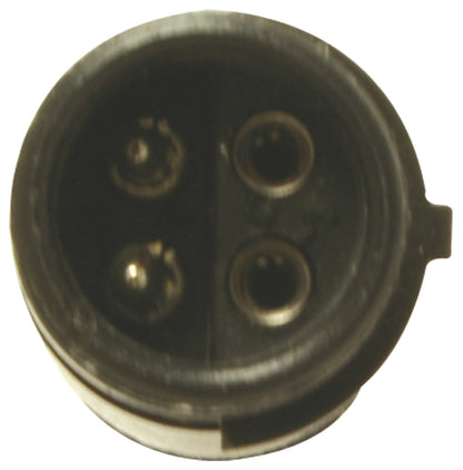 NGK BMW 735i 1987-1986 Direct Fit Oxygen Sensor 25528