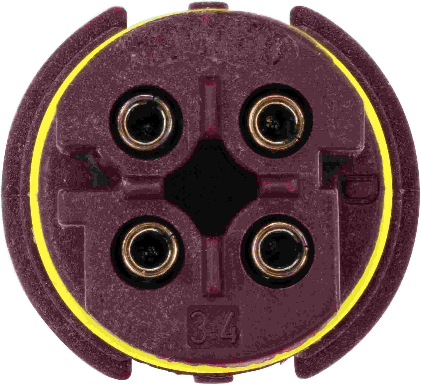 NGK Mercedes-Benz CLK55 AMG 2002-2001 Direct Fit Oxygen Sensor 25611
