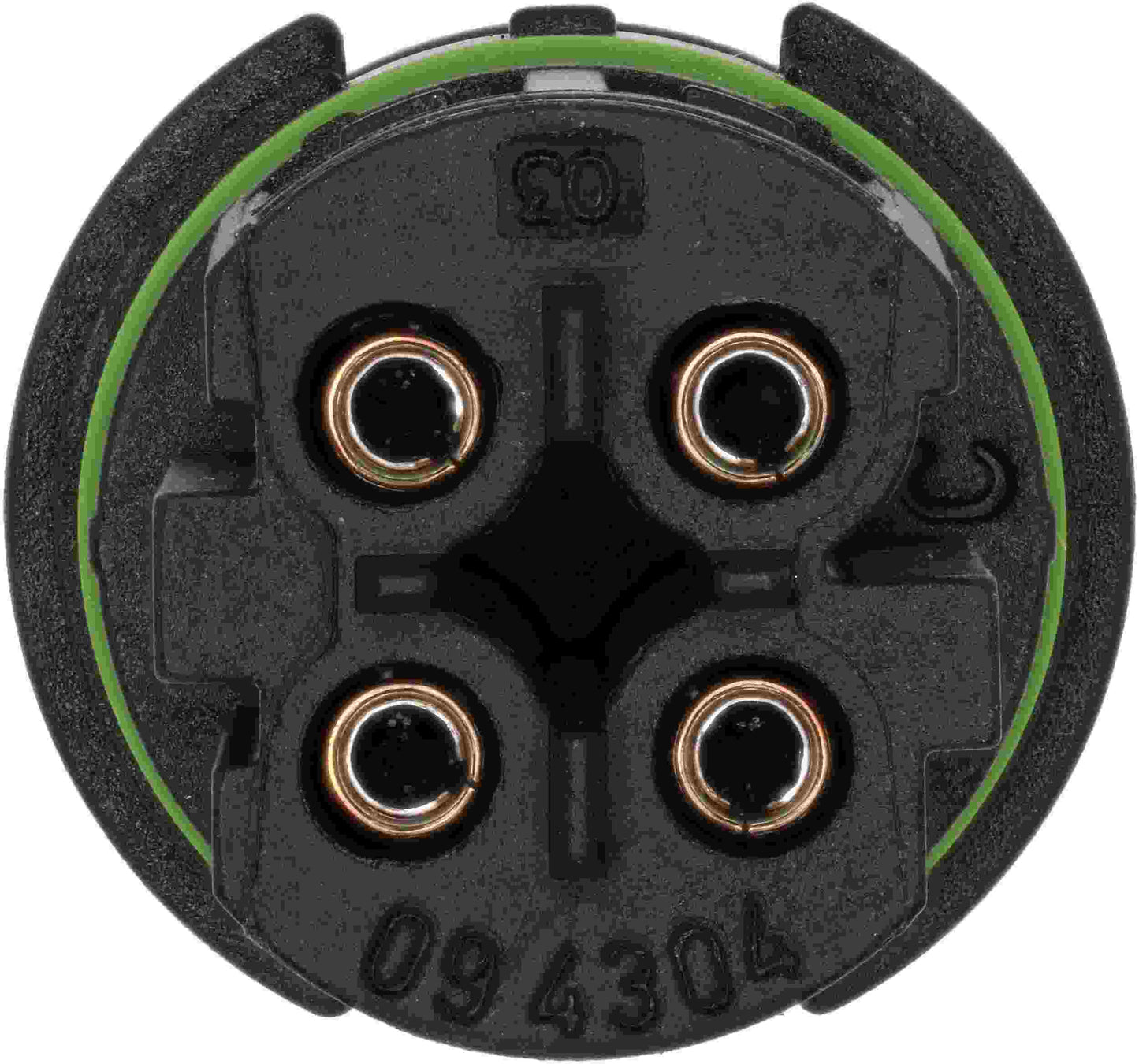 NGK BMW 323i 2009-2006 Direct Fit Oxygen Sensor 25612