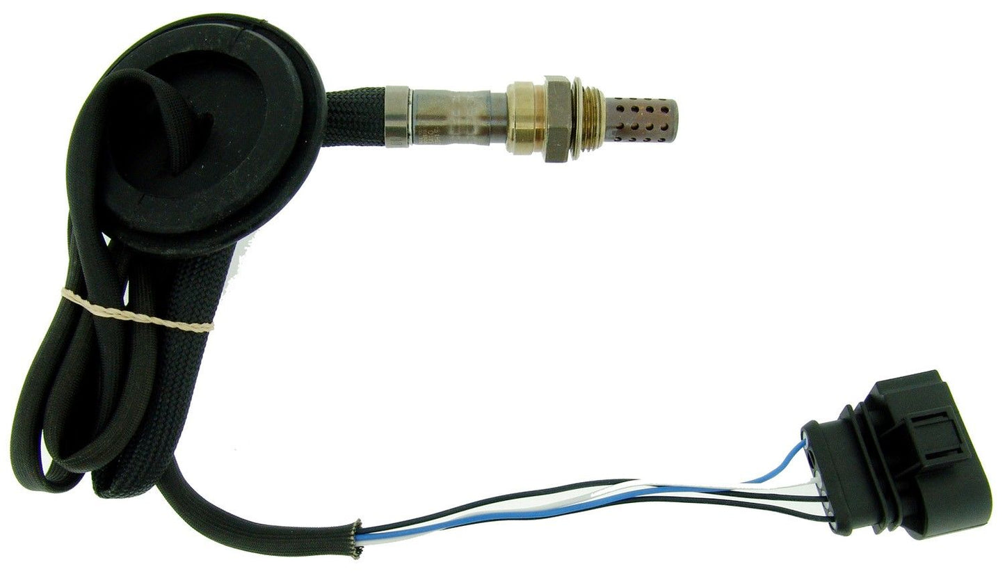 NGK Audi A6 1998-1996 Direct Fit Oxygen Sensor 25642