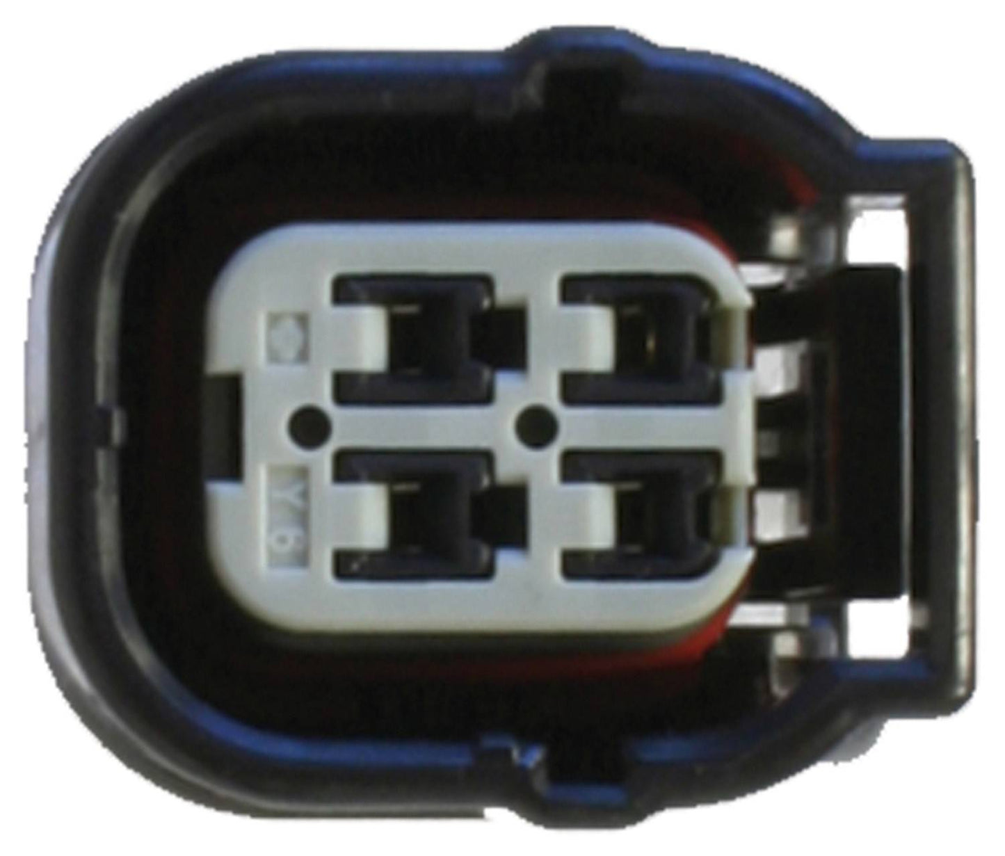 NGK Wideband Oxygen Sensor: Air-Fuel Ratio 4 Wire, 10.8" Long, Heated, Direct Fit 25700