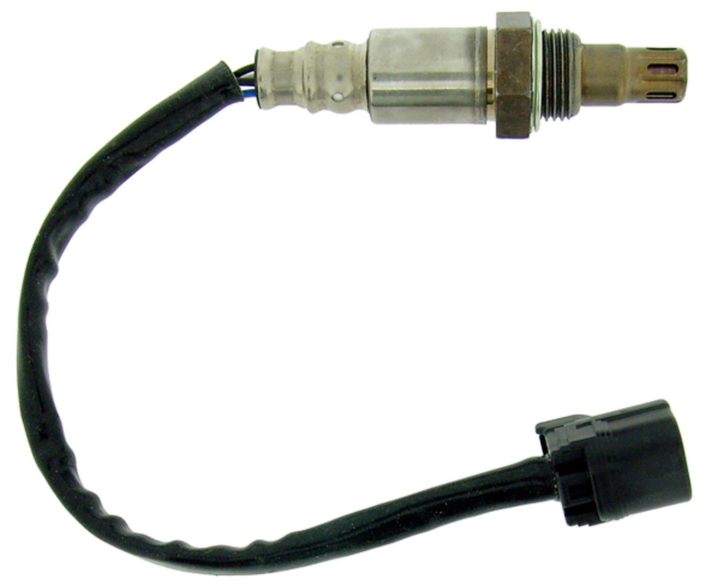 NGK Wideband Oxygen Sensor: Air-Fuel Ratio 4 Wire, 10.8" Long, Heated, Direct Fit 25700