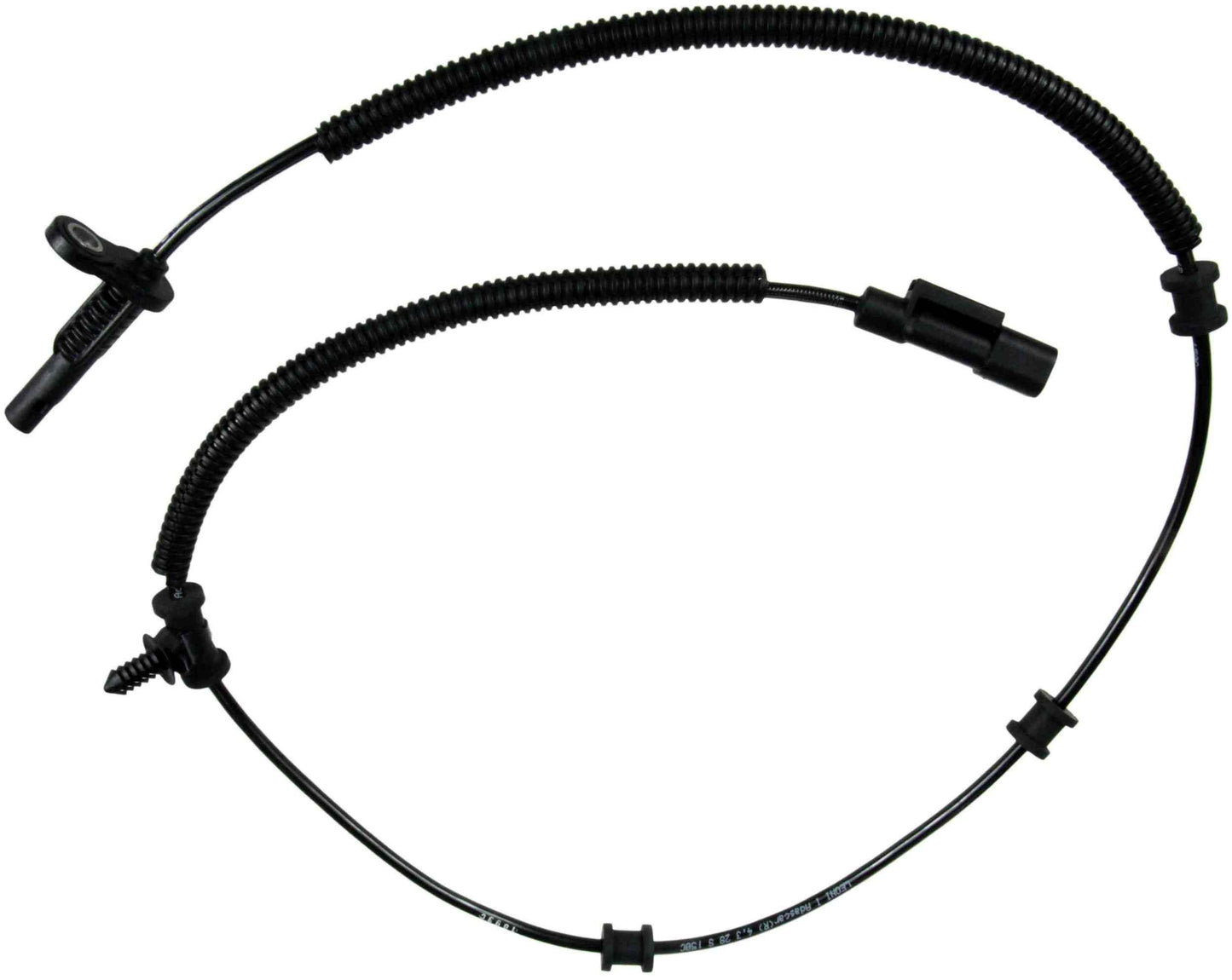 NTK ABS Wheel Speed Sensor AB1197