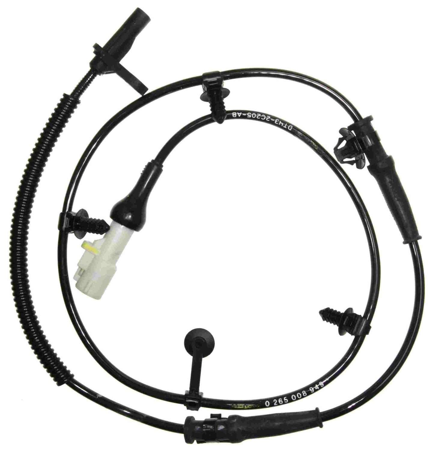 NTK ABS Wheel Speed Sensor AB2100