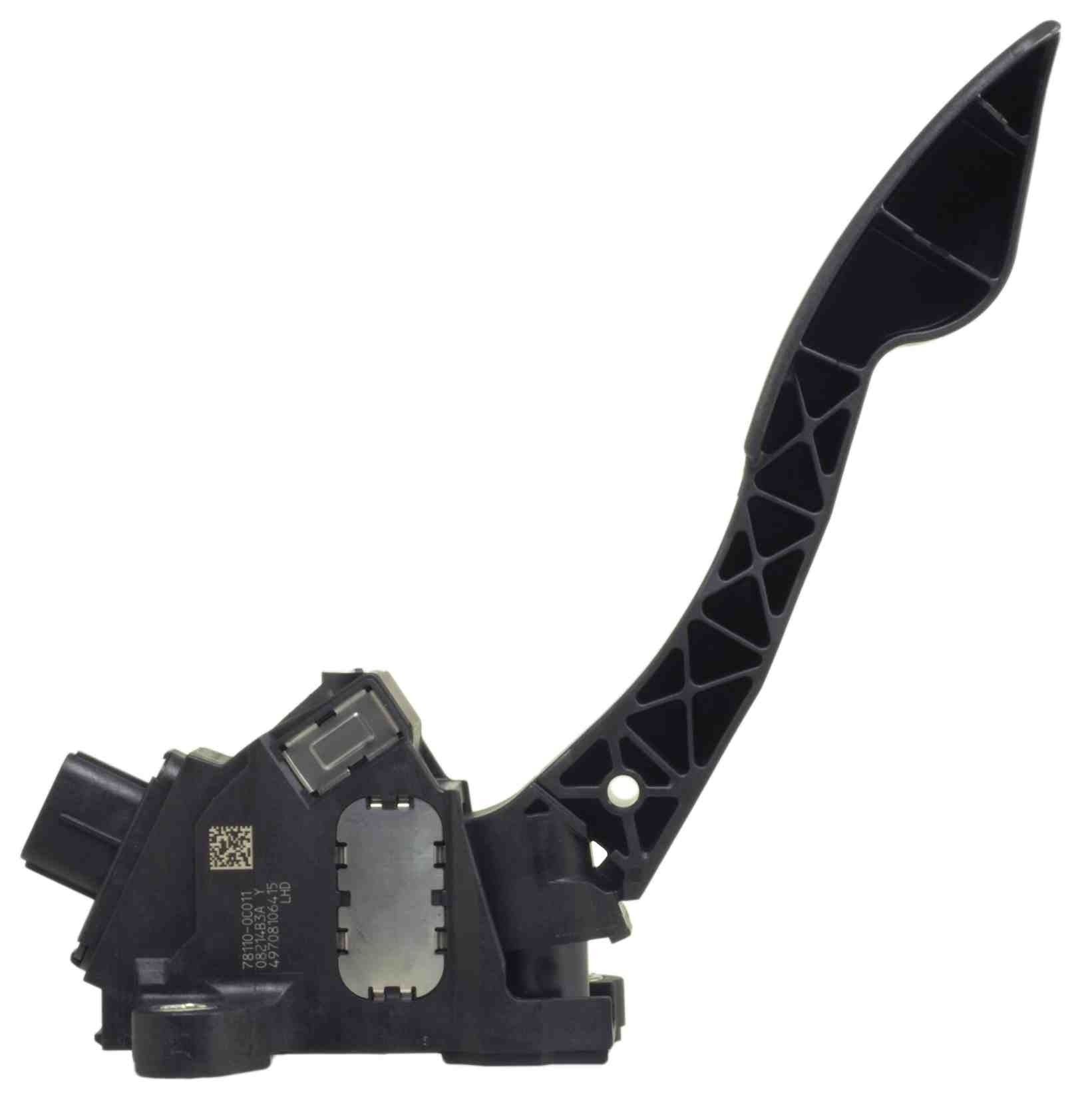 NTK Accelerator Pedal Sensor  top view frsport AD0501