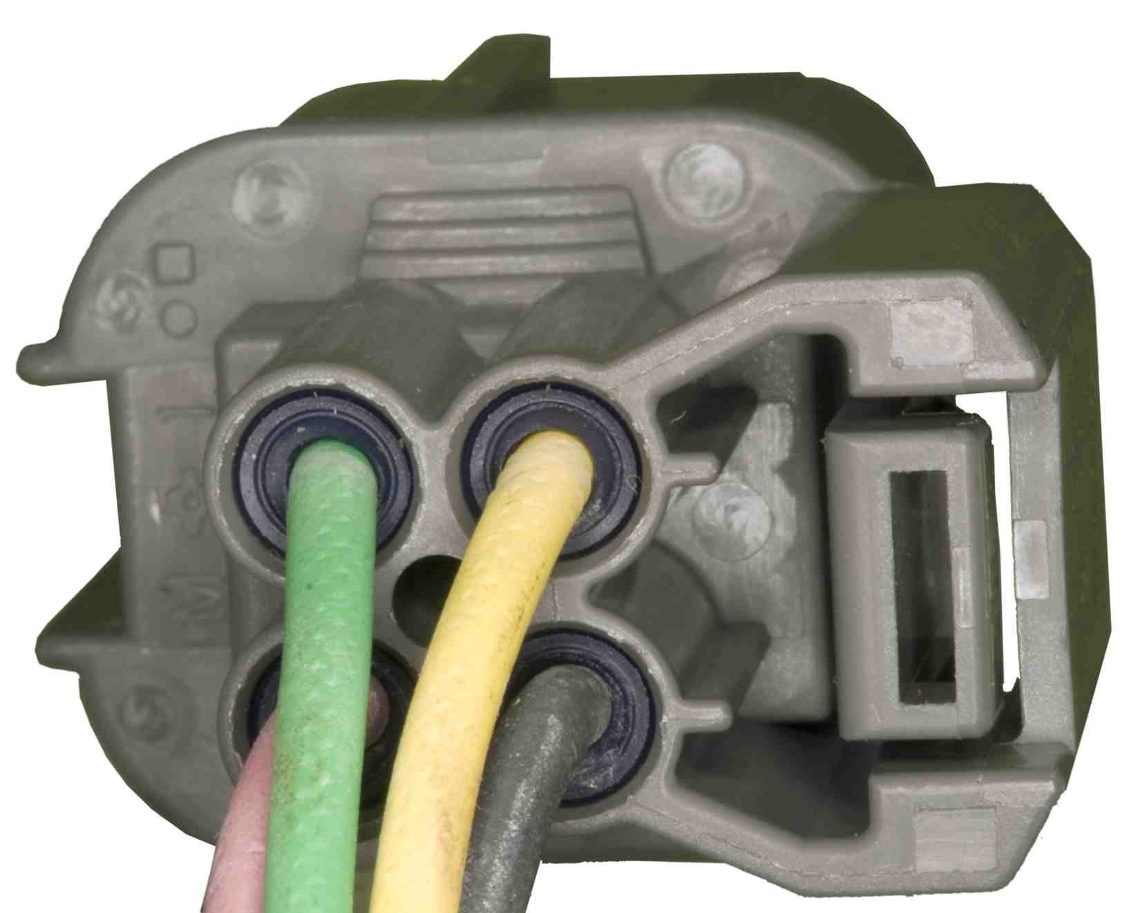 NTK Engine Camshaft Position Sensor EC0053