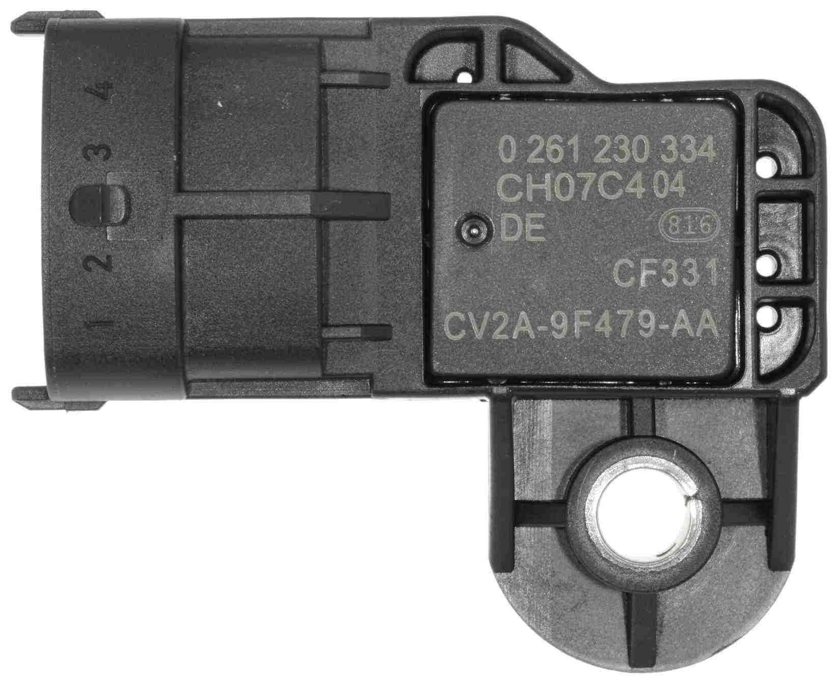 NTK Manifold Absolute Pressure Sensor MA0058