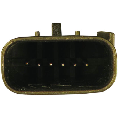 NTK Mass Air Flow Sensor MG0005