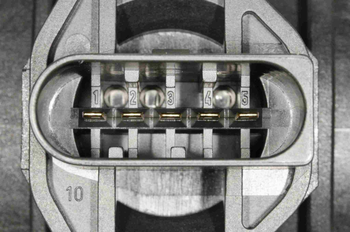 NTK Mass Air Flow Sensor MG0016