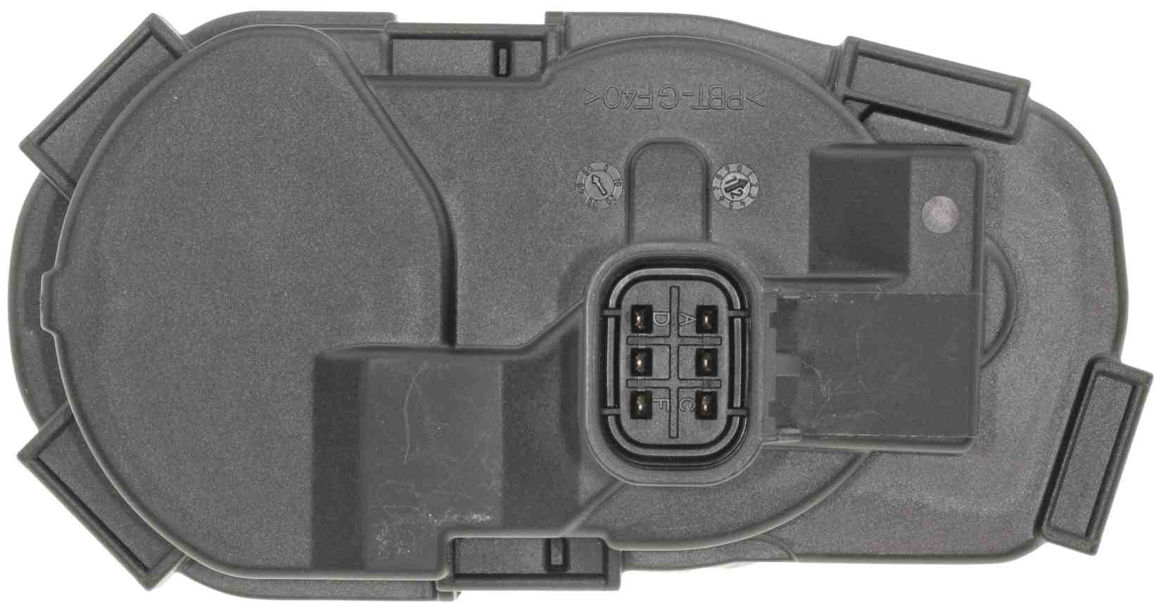 NTK Throttle Position Sensor TH0006