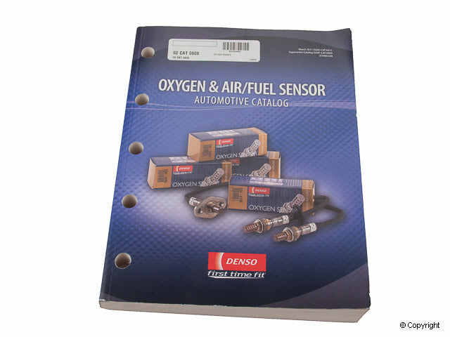 Denso Catalog, Each, D1:02CAT0608, D1S:02 CAT 0608, JP1:02CAT0608, JP1S:02 C