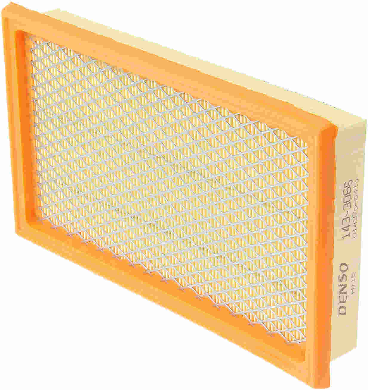 DENSO Auto Parts Air Filter 143-3066