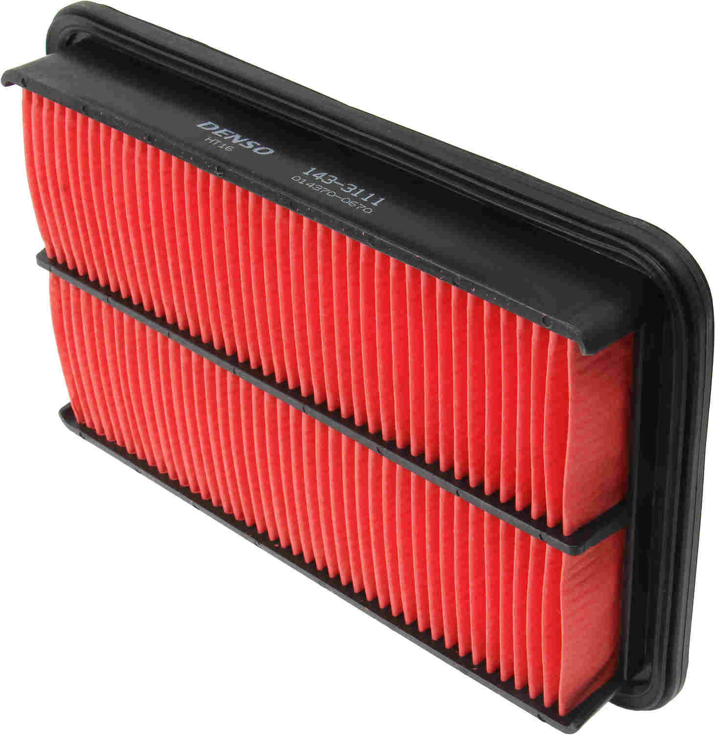 DENSO Auto Parts Air Filter 143-3111
