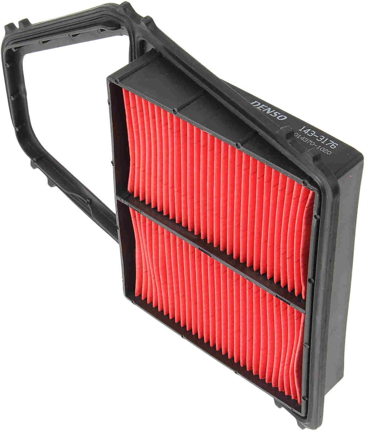 DENSO Auto Parts Air Filter 143-3176