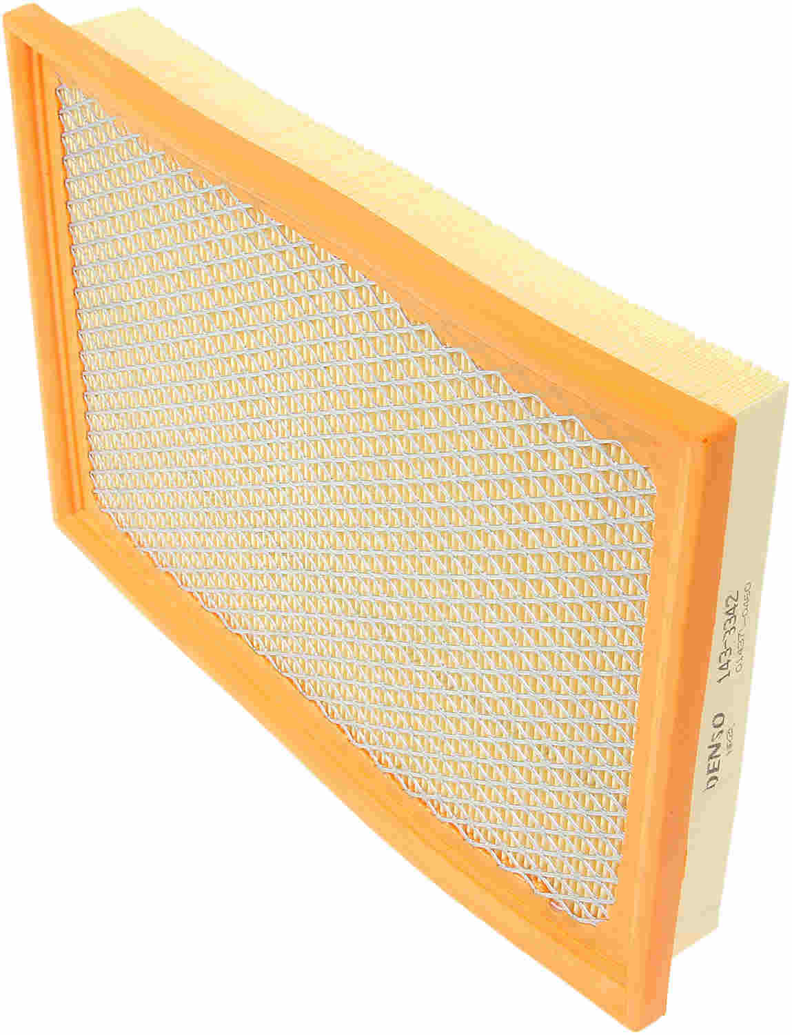 DENSO Auto Parts Air Filter 143-3342