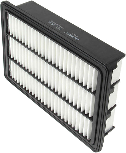 DENSO Auto Parts Air Filter 143-3530