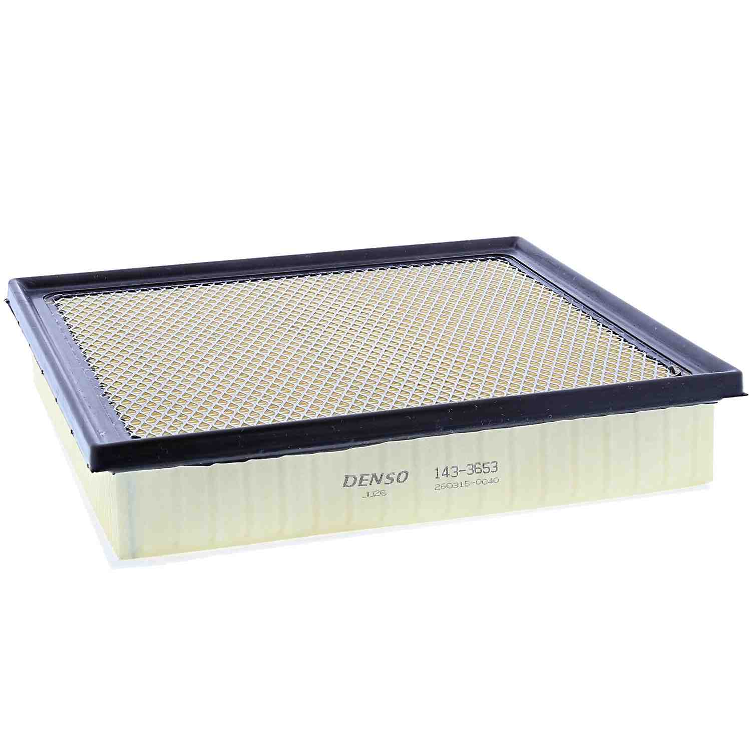 DENSO Auto Parts Air Filter 143-3653