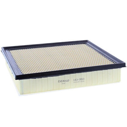 DENSO Auto Parts Air Filter 143-3653