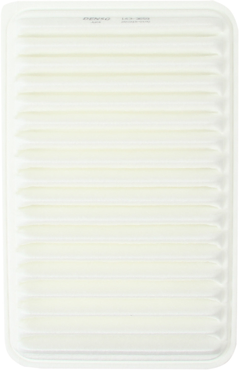 DENSO Auto Parts Air Filter 143-3659