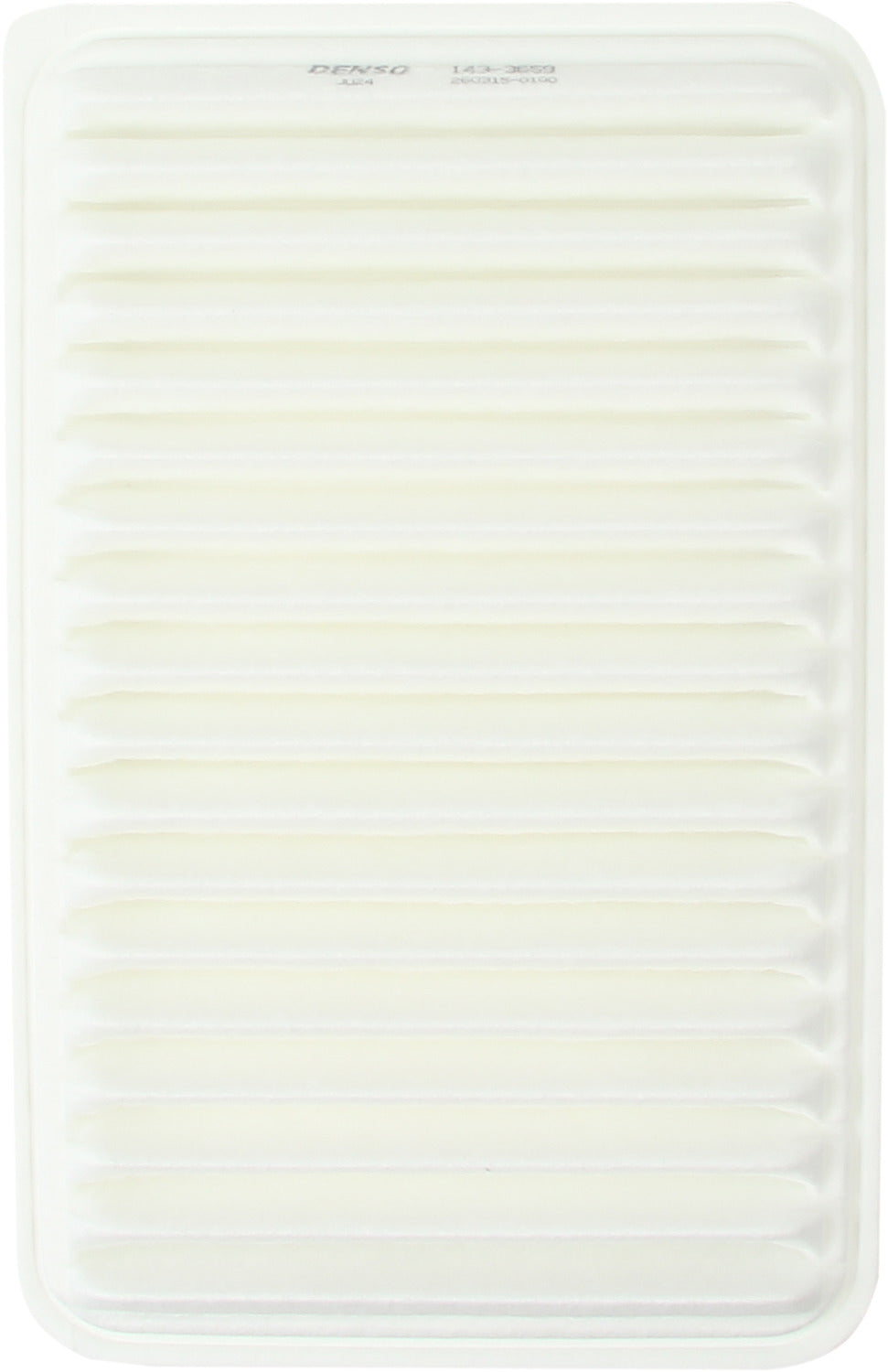 DENSO Auto Parts Air Filter 143-3659