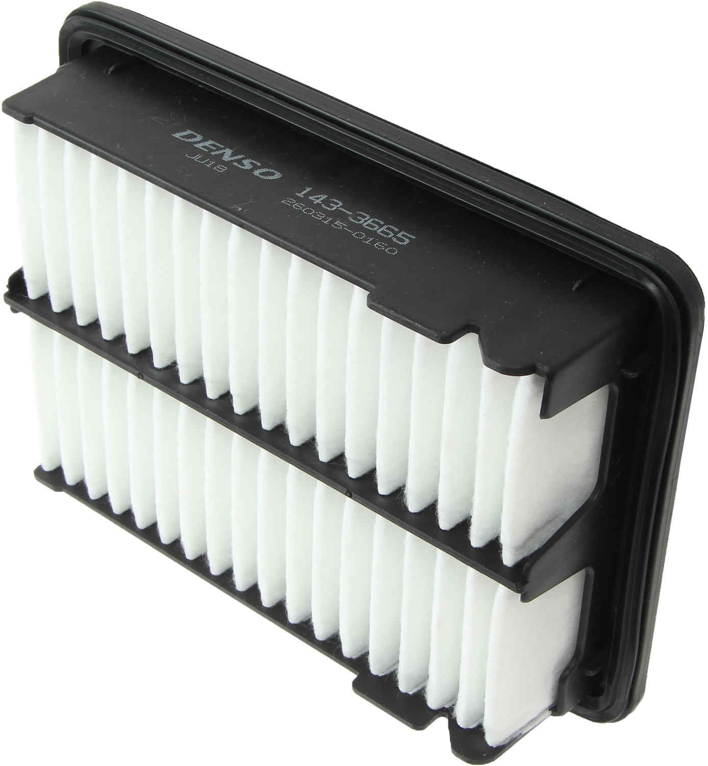 DENSO Auto Parts Air Filter 143-3665