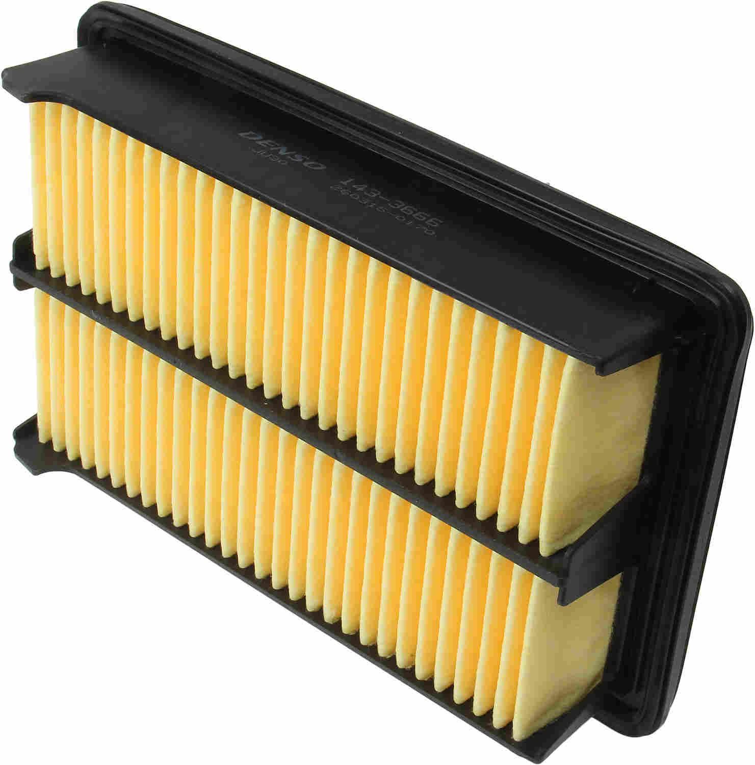 DENSO Auto Parts Air Filter 143-3666
