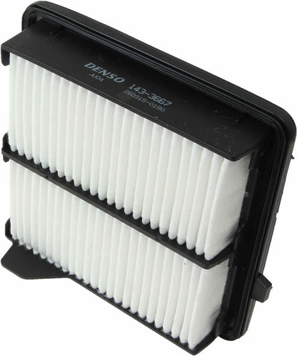 DENSO Auto Parts Air Filter 143-3667
