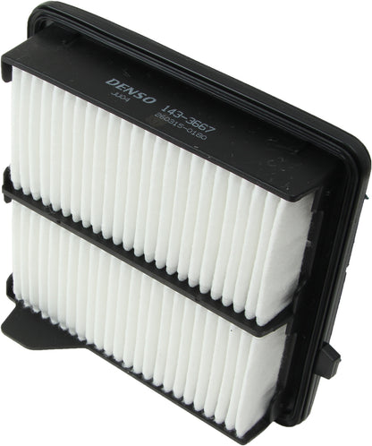 DENSO Auto Parts Air Filter 143-3667