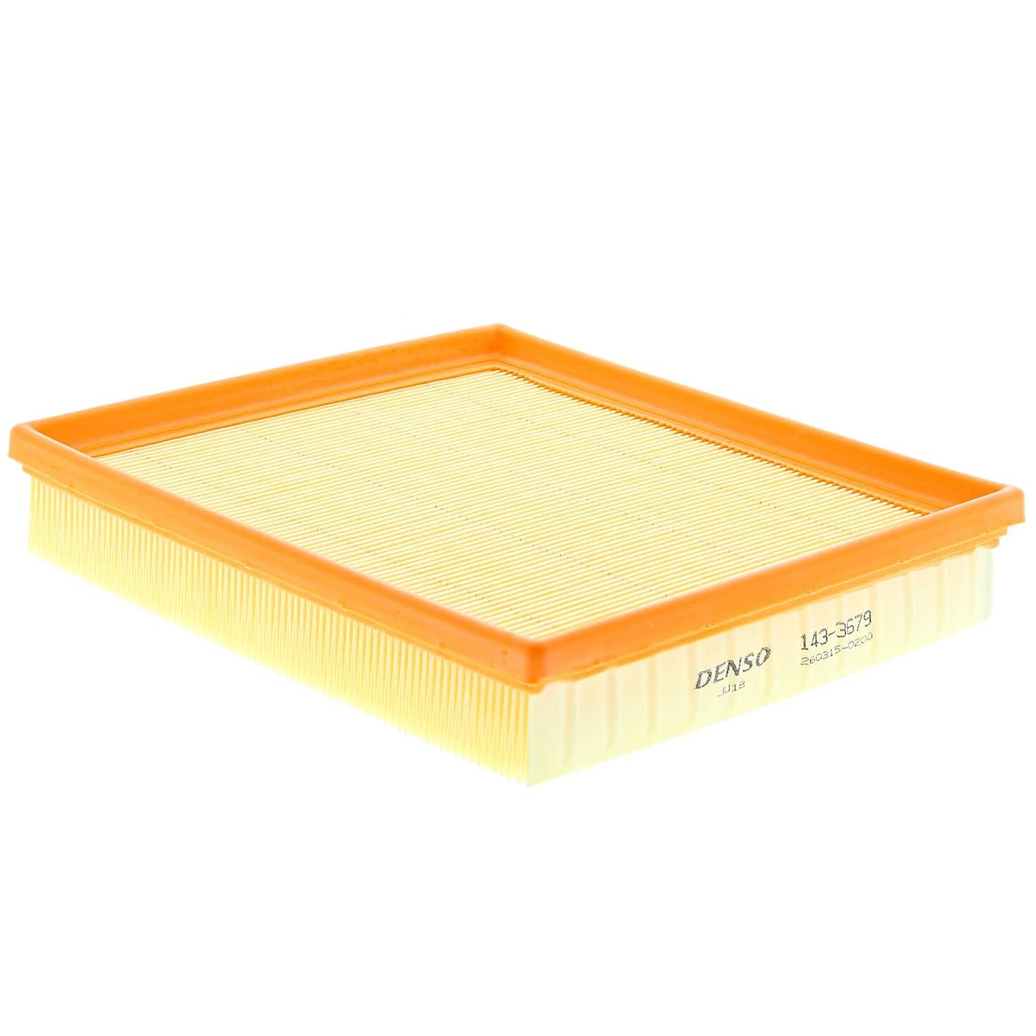 DENSO Auto Parts Air Filter 143-3679