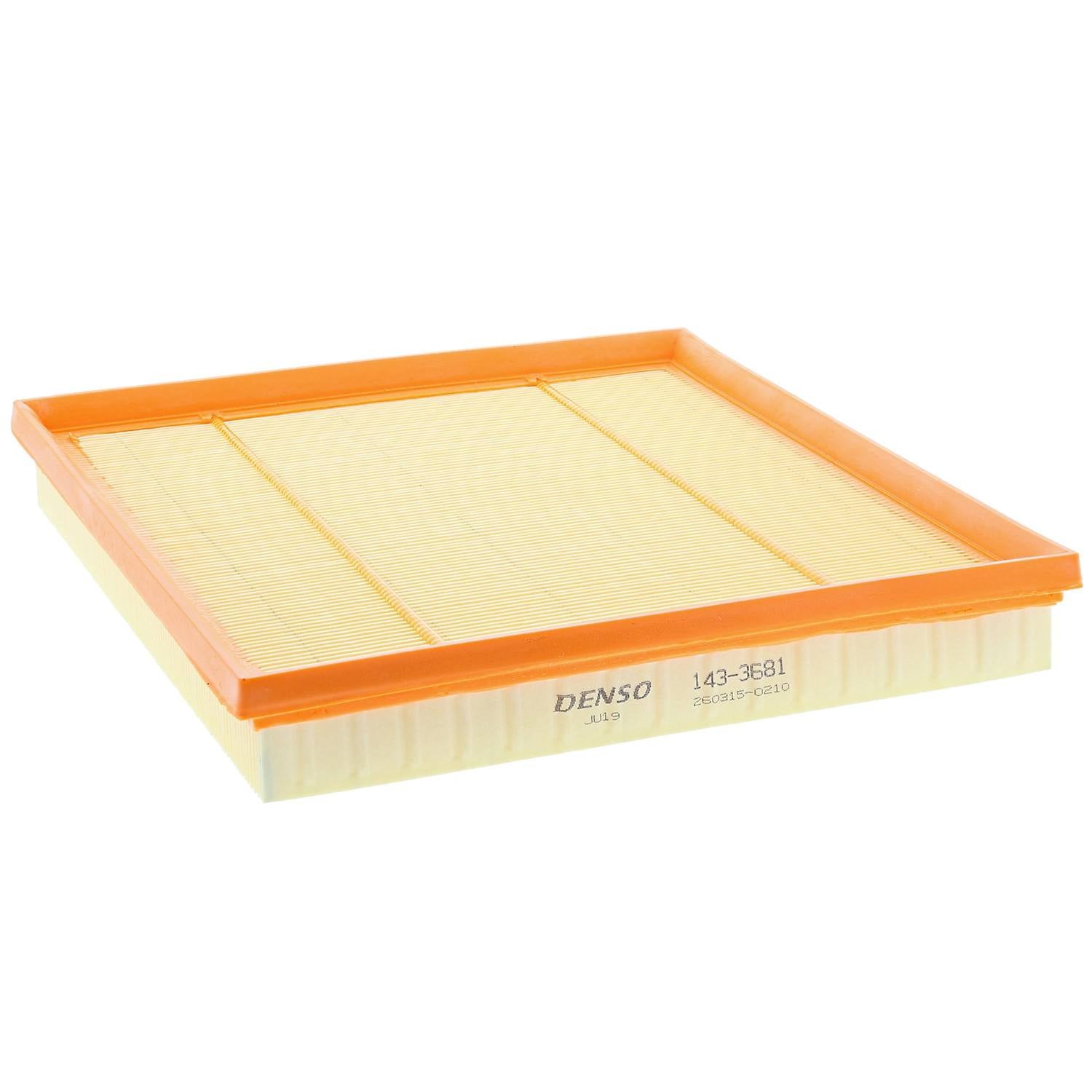 DENSO Auto Parts Air Filter 143-3681