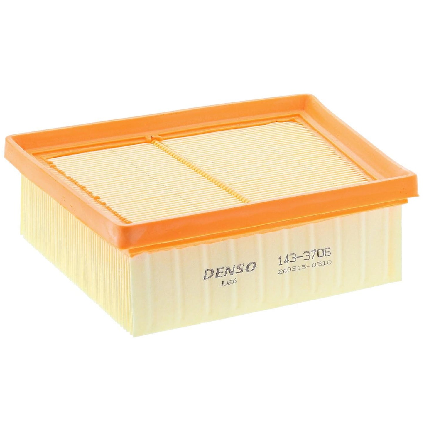 DENSO Auto Parts Air Filter 143-3706