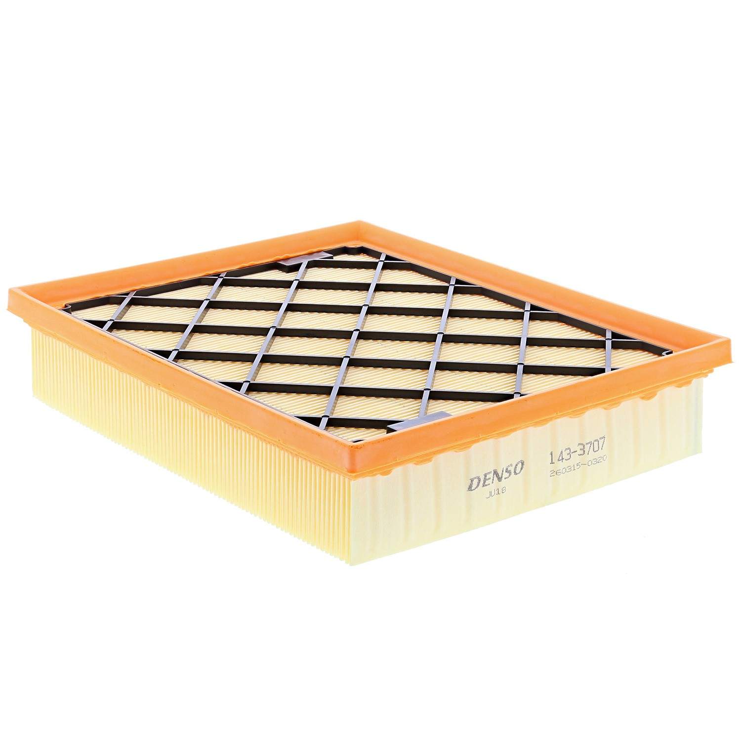 DENSO Auto Parts Air Filter 143-3707